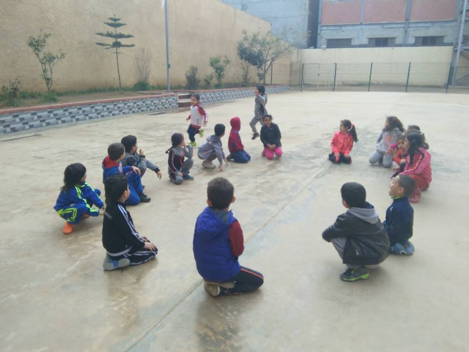 الرياضة في المدرسة العلمية | المدرسة العلمية